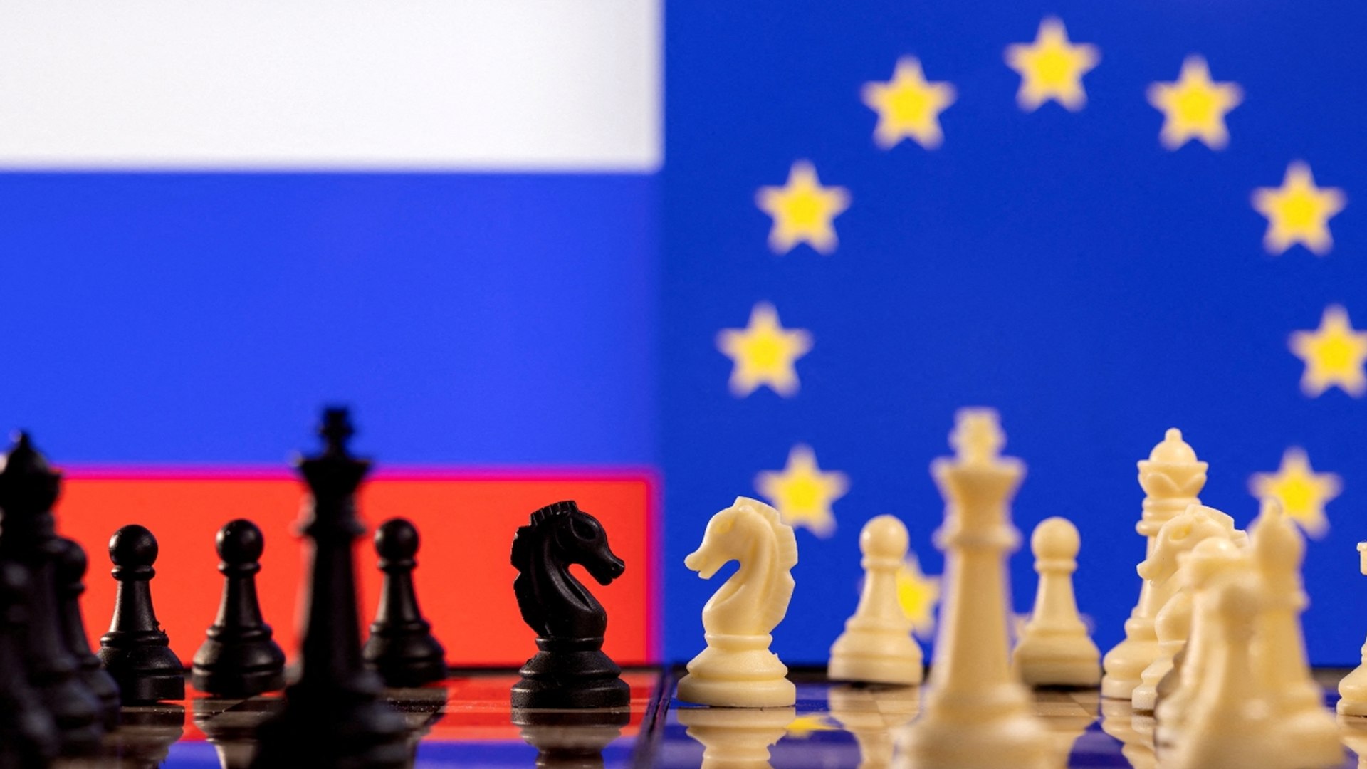 ⁣Châu Âu chia rẽ khi kinh tế ngày càng điêu đứng vì trừng phạt Nga