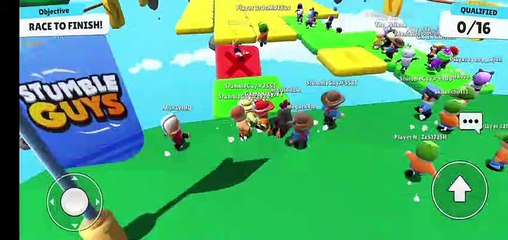 STUMBLE GUYS - Gameplay eps 01