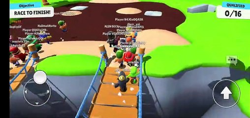 STUMBLE GUYS - Gameplay eps 02