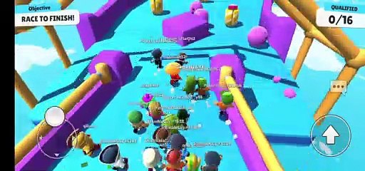 STUMBLE GUYS - Gameplay eps 03