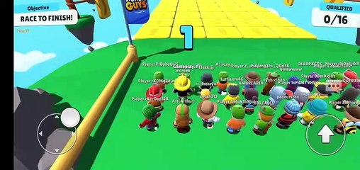 STUMBLE GUYS - Gameplay eps 05