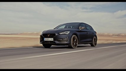 New CUPRA Leon VZ CUP more exclusivity for the sports compact