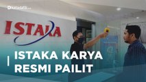 Nasib Istaka Karya, Disebut BUMN Hantu Hingga Dinyatakan Pailit | Katadata Indonesia