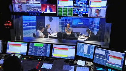 Incendies en Gironde : «On ne néglige rien», à Saint-Symphorien, les pompiers sur le qui-vive