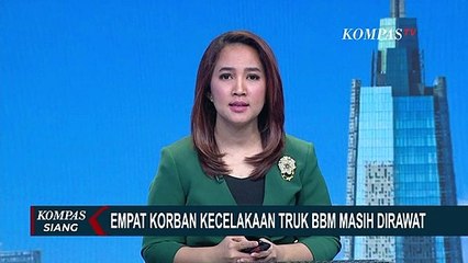 4 Korban Kecelakaan Truk Masih Dirawat, RS Lakukan Observasi Kondisi Korban Secara Intensif!