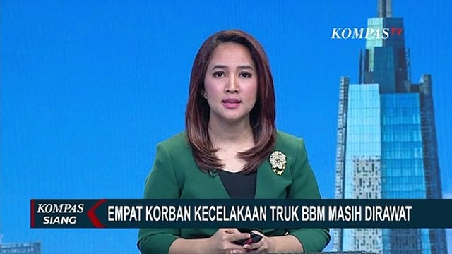 4 Korban Kecelakaan Truk Masih Dirawat, RS Lakukan Observasi Kondisi Korban Secara Intensif!