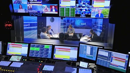 Incendies en Gironde : «Les fumées sont un vrai cocktail toxique», alerte un pneumologue