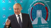 بوتين: أوكرانيا لا ترغب التمسك باتفاق سلام أولي والسعودية والإمارات مستعدتان للوساطة