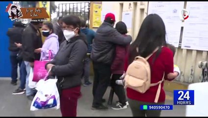 SMP: madre lleva a su hija a hospital y termina en albergue por presunta violación