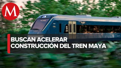 Download Video: Sedatu no planea parar obras relacionadas con el Tren Maya