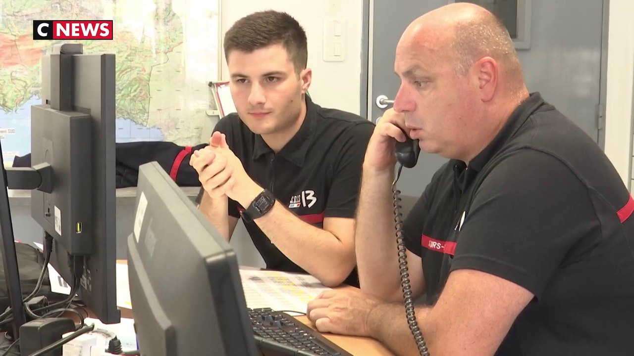 Provence : Les guetteurs de feu sur le qui-vive