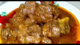 Beef Curry Recipe Homemade