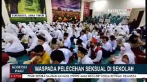 Pembekalan dan Edukasi Untuk Siswa Terkait Kewaspadaan Pelecehan Seksual