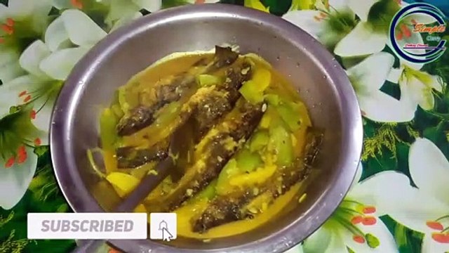 Tangra Tacher Recipe ।। আলু পল্লা দিয়ে টেংরা মাছের ঝোল । ট্যাংরা মাছের ঝোল । Tangra Macher Jhol ।।