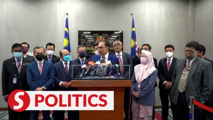 No expiry date for MOU with govt, says Anwar
