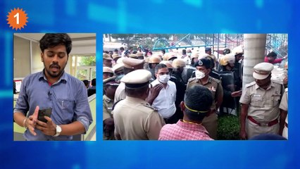 கள்ளக்குறிச்சி மாணவி மர்ம மரண விவகாரம் மாவட்ட ஆட்சியர், எஸ்.பி மாற்றம்