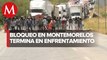 Protestan en Montemorelos por crisis de agua