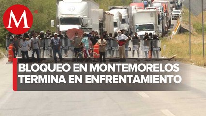Protestan en Montemorelos por crisis de agua