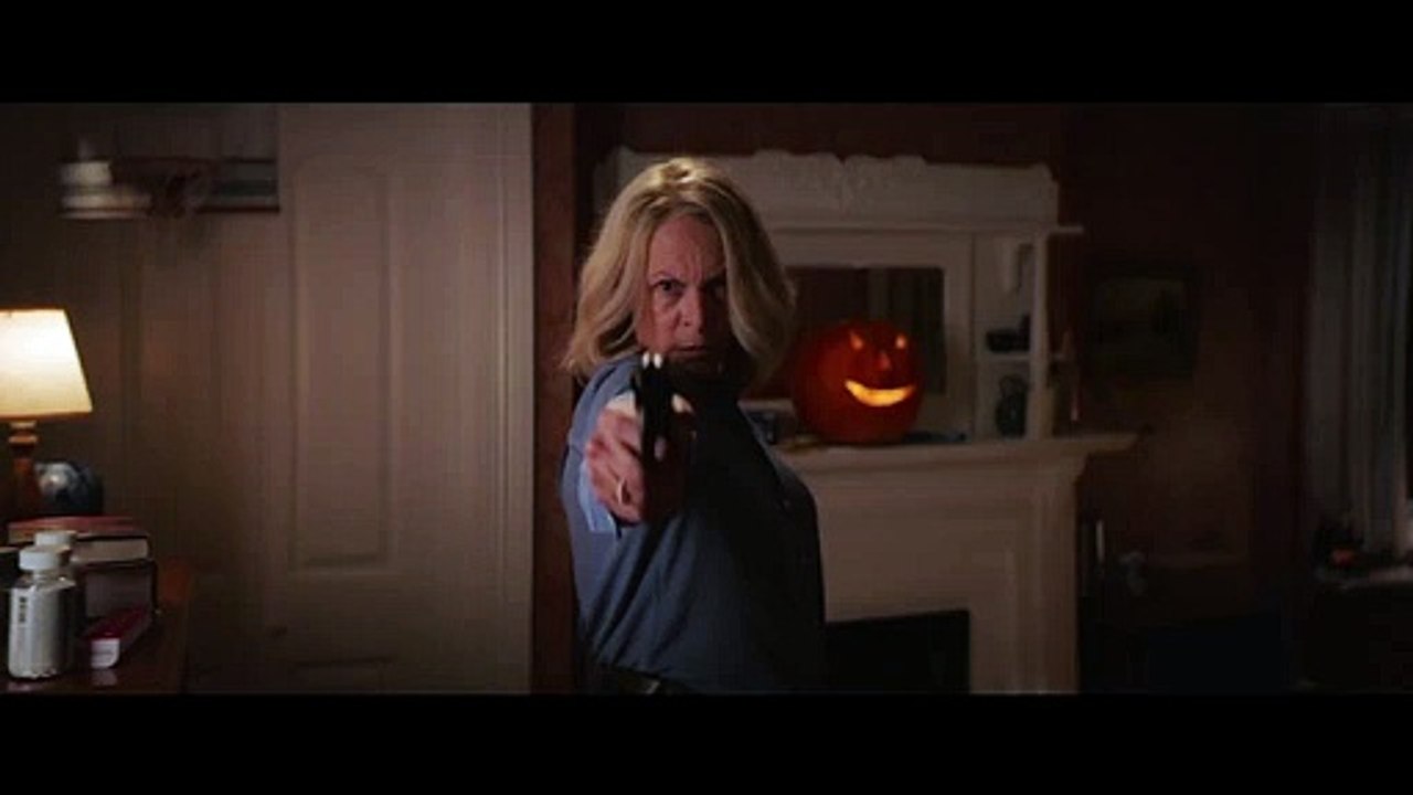 Halloween Ends Trailer DF