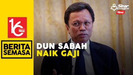 Warisan tak setuju naik gaji ADUN Sabah, anggota pentadbiran
