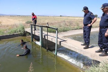 Denizli'de kayıp çocuklardan Hakkı'nın cansız bedenine ulaşıldı