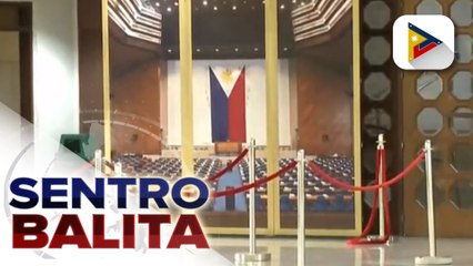 Pres. Marcos Jr., nais umano na maging simple lang ang kanyang SONA ; Batasang Pambansa, ‘all systems go’ na para sa SONA