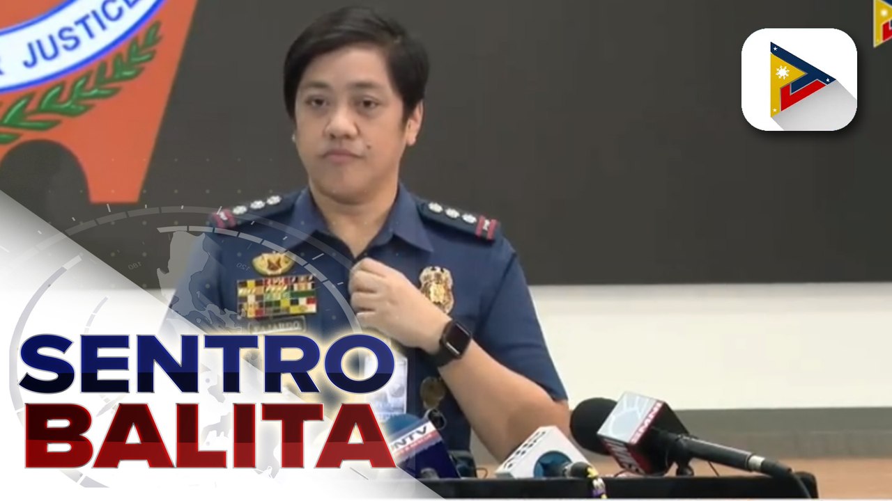 PNP, nanindigan na ‘no rally zone’ ang Commonwealth Ave. sa araw ng SONA ni Pres. Marcos Jr.; PNP, nagbabala sa mga magiging bayolente at magpipilit na magkilos protesta sa Commonwealth Ave.