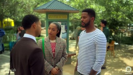 Grown-ish 5x01 Sneak Peek #2 This Is What You Came For (2022)