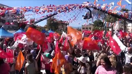 Binali Yıldırım: Bazı sorunlarımız olabilir, ancak sorunların çözümü de AKP'den geçiyor