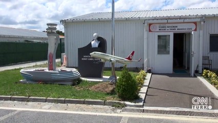 Havalimanı meslek lisesi ilgi görüyor