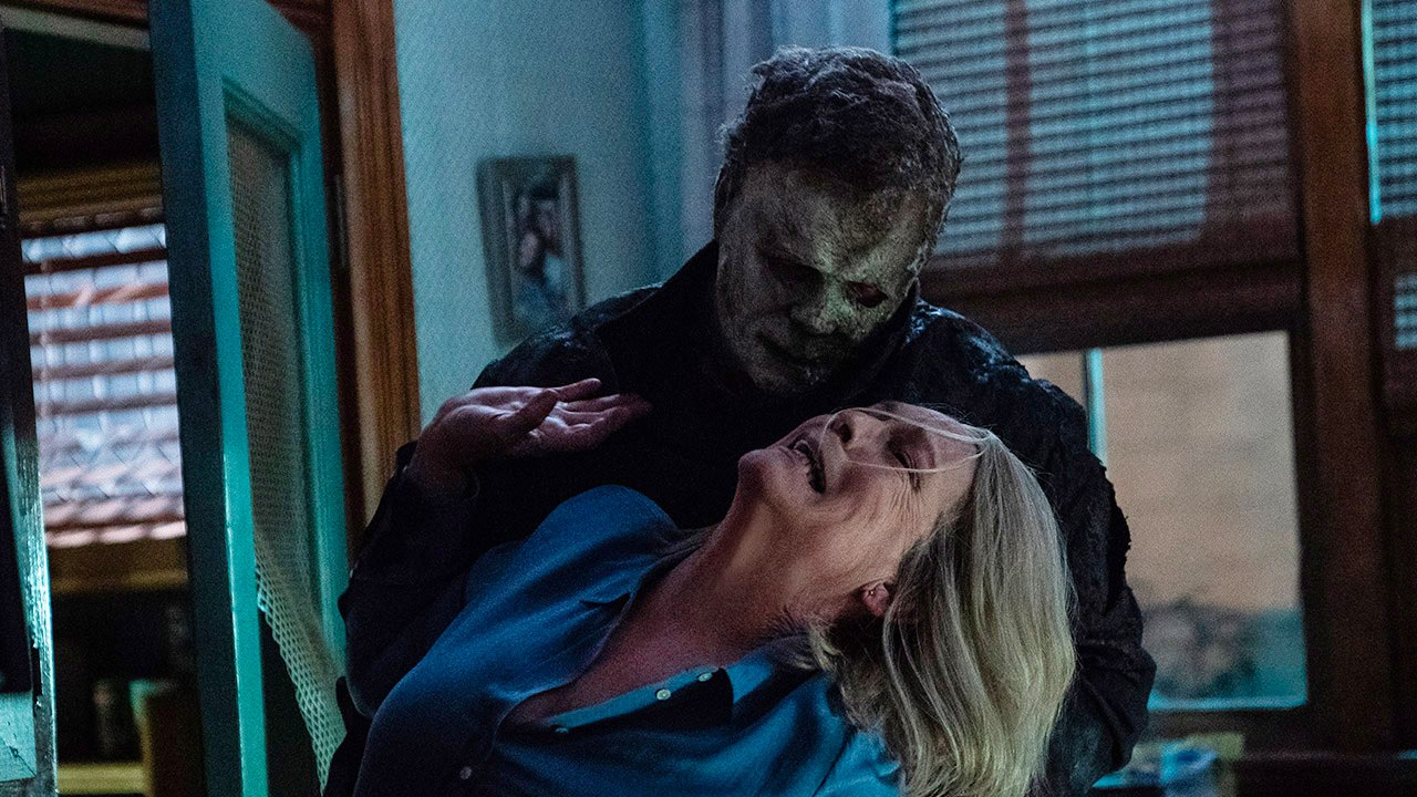 Halloween Ends - Trailer (Deutsch) HD