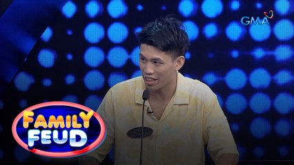 Family Feud Philippines: WE THE FUTURE, PINAIKOT ANG PUNTOS NG WILD DOGS FAMILY!