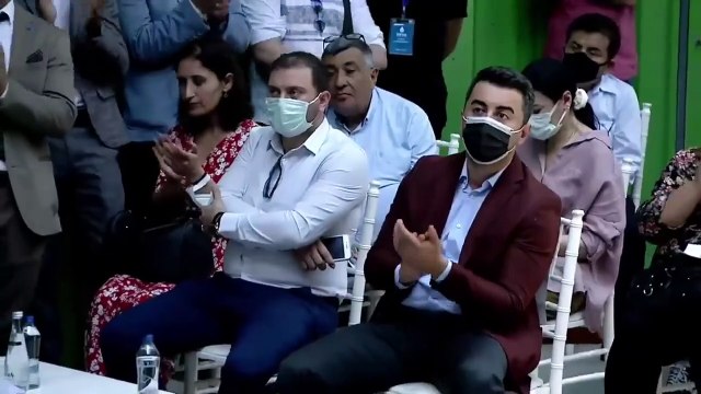 Deva Partisi Genel Başkanı Ali Babacan'ın Tarım Eylem Planı Sunumu