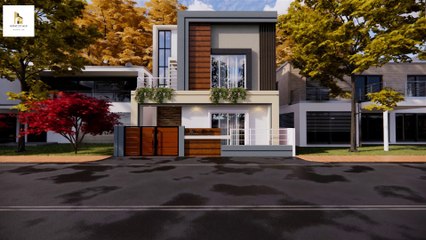 40 X 30 FEET 1200 sqft DUPLEX HOUSE DESIGN I WITH 3BHK FLOOR LAYOUT
