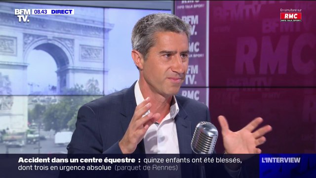 François Ruffin (LFI): Il y a une érosion du salaire depuis 40 ans