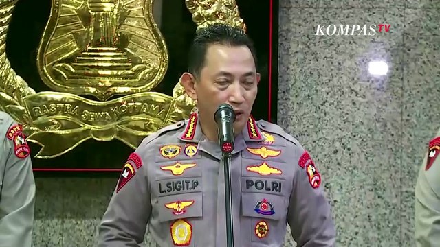 Tanggapan Komisi III DPR RI Terkait Kapolri Nonaktifkan Ferdy Sambo Sebagai Kadiv Propam
