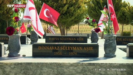 Kıbrıs Barış Harekatı Türklerin zaferi olarak tarihe geçti