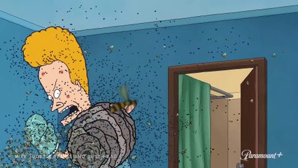 Mike Judge's Beavis and Butt-Head Season 1 Trailer