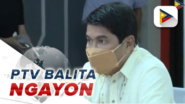 DSWD Sec. Tulfo, nagbabala laban sa sindikato na humihingi ng pera sa mga nais makasama sa 4Ps; DPWH, target tapusin ang pagsasaayos sa mga nasirang eskwelahan bago ang school opening