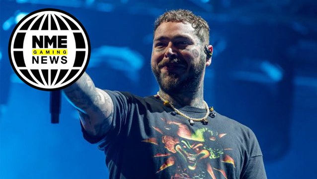Post Malone is streaming ‘Apex Legends’ for charity