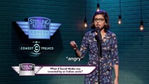 Indian Uncles and social media - Stand up Comedy by Fatima Ayesha