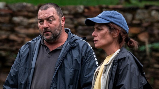 Marina Foïs et Denis Ménochet traqués dans le puissant « As bestas »