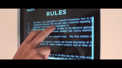 The Immaculate Room Movie