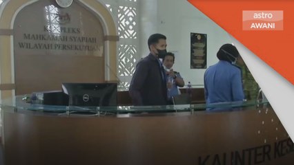 Hina Islam | Siti Nuramira tidak didakwa di Mahkamah Syariah