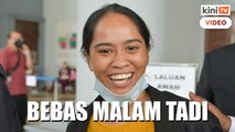 Jawi bebas Siti Nuramira, tak didakwa di mahkamah syariah hari ini