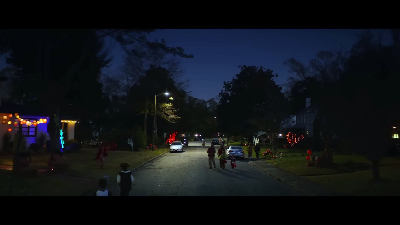 Halloween Ends Trailer
