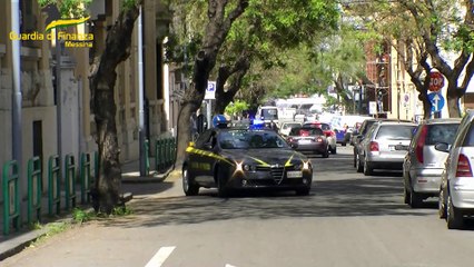 Furto e ricettazione, 12 arresti a Messina