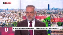 Guillaume Bigot : «En matière de sécurité, vouloir faire des économies c’est de la folie»