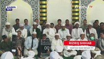 [FULL] Pernyataan Rizieq Shihab Usai Bebas Bersyarat: Pembebasan Saya Bukan Pemberian Kekuasaan!