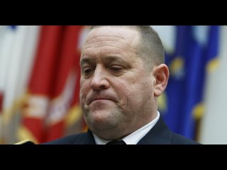 The commander of the scandal plagued California National Guard steps down